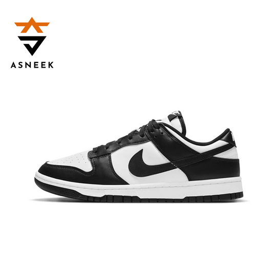 Nike Dunk Low "Black/White"