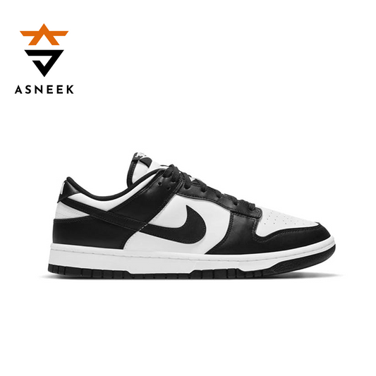 Nike Dunk Low "Black/White"