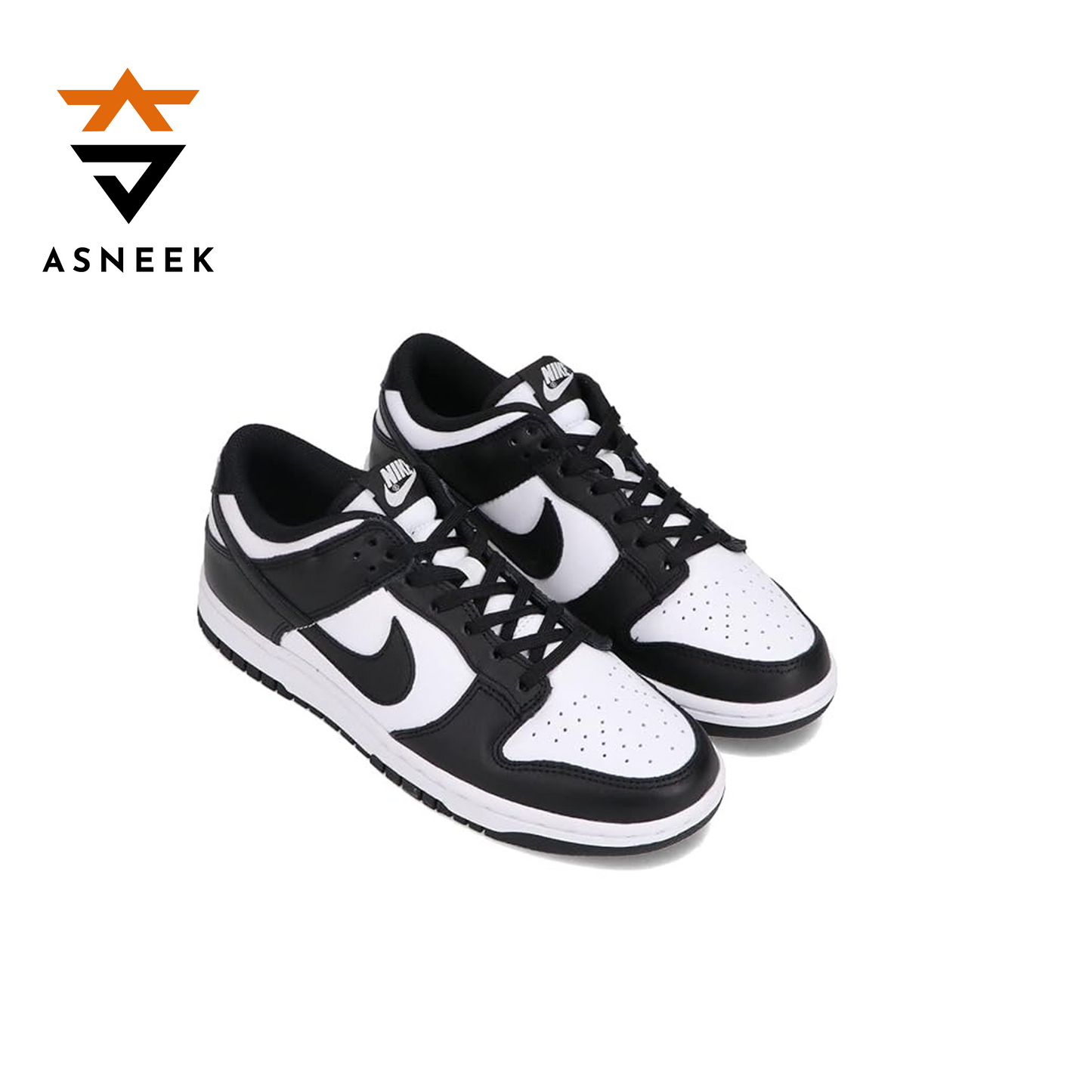 Nike Dunk Low "Black/White"