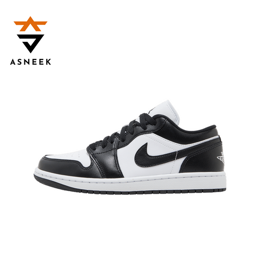 ASNEEK Air Jordan 1 Low – Black/white