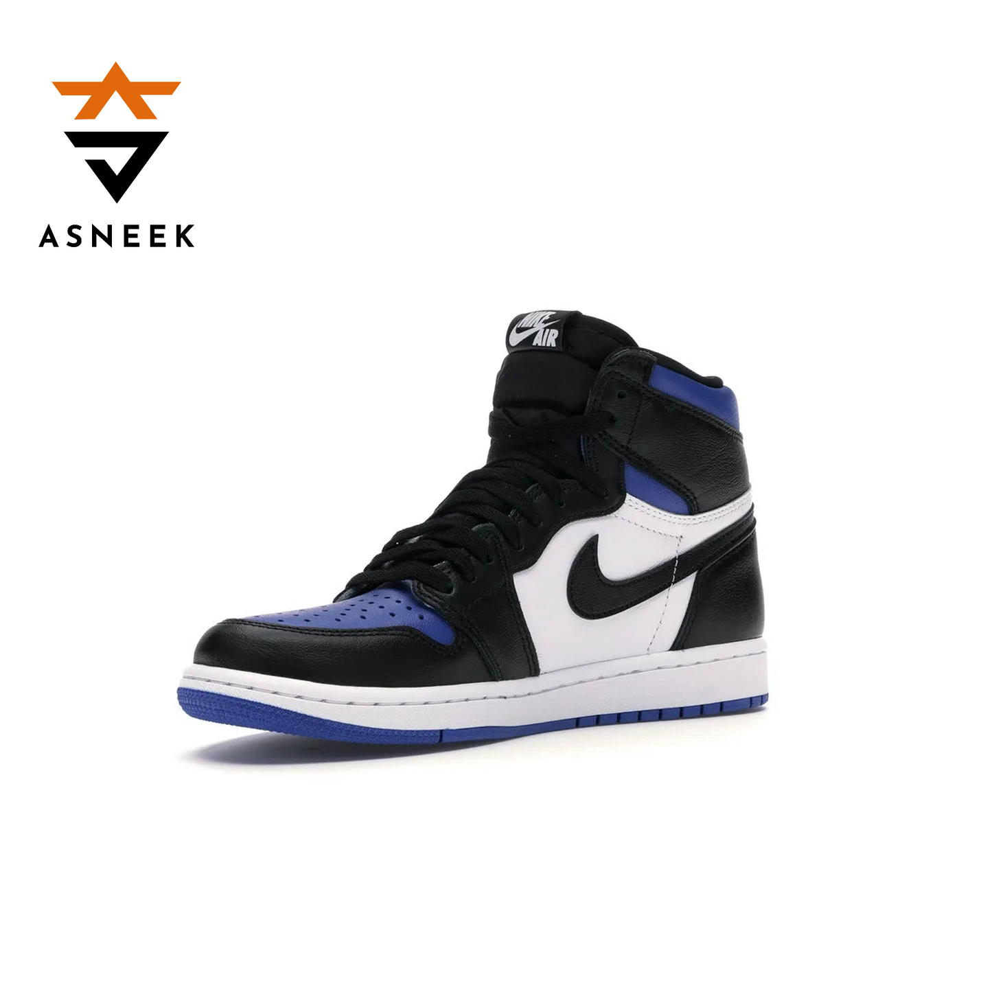 Air Jordan 1 Retro Royal Toe
