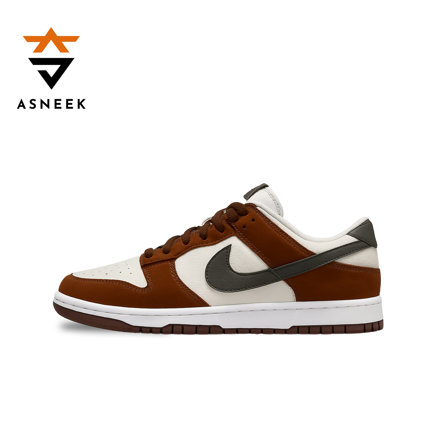 NIKE Dunk Low Next Nature Red
