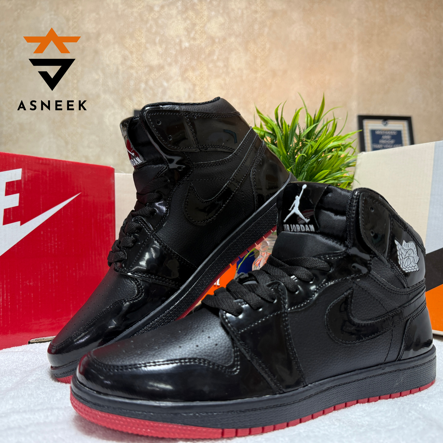 Nike Air Jordan 1 Retro High Gina