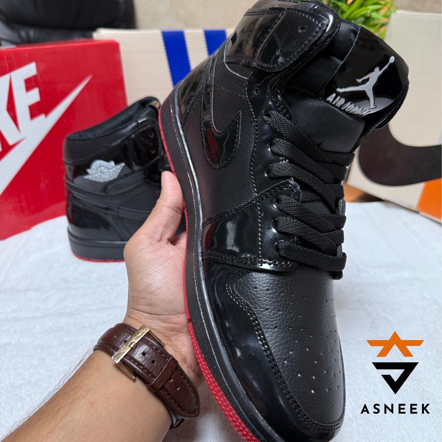 Nike Air Jordan 1 Retro High Gina