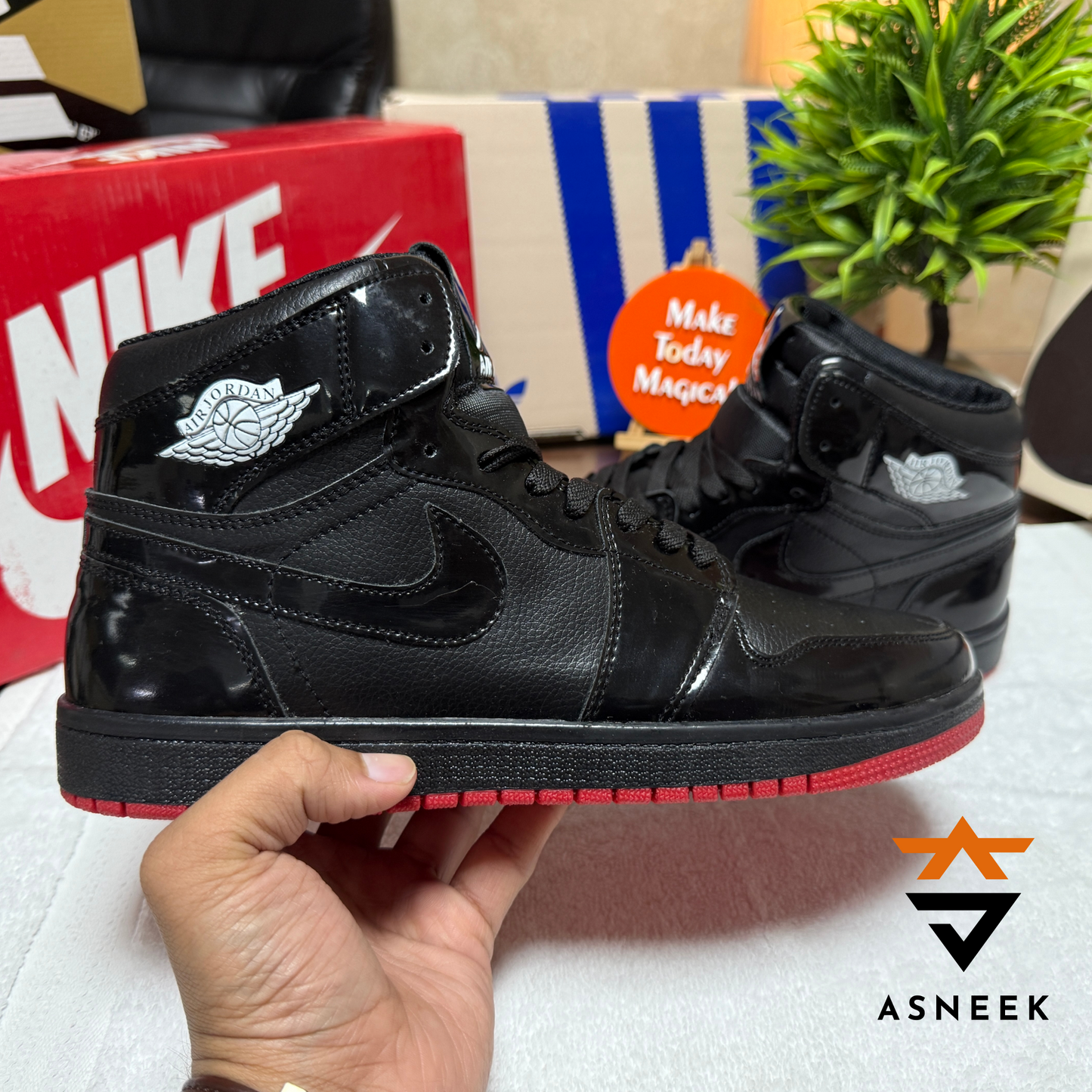 Nike Air Jordan 1 Retro High Gina