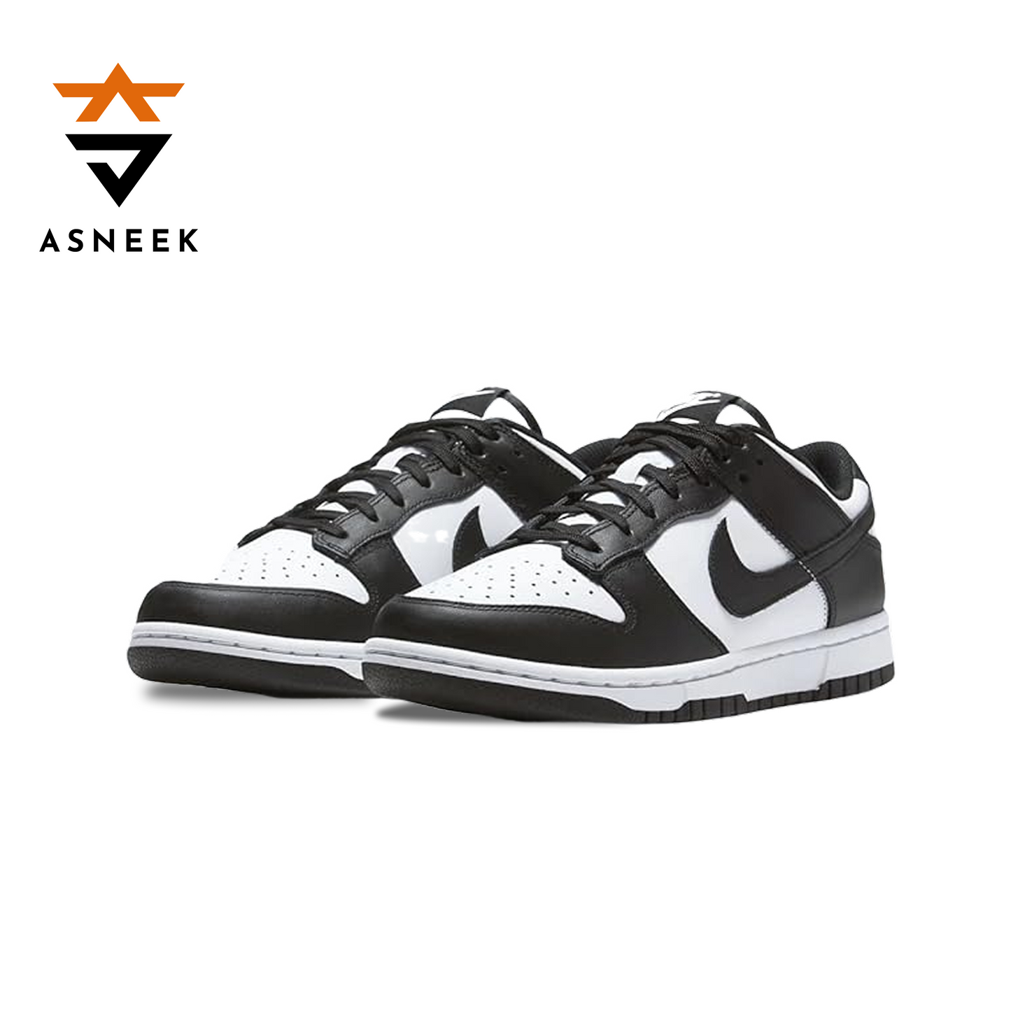 Nike Dunk Low "Black/White"