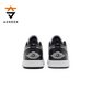 ASNEEK Air Jordan 1 Low – Black/white