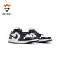 ASNEEK Air Jordan 1 Low – Black/white