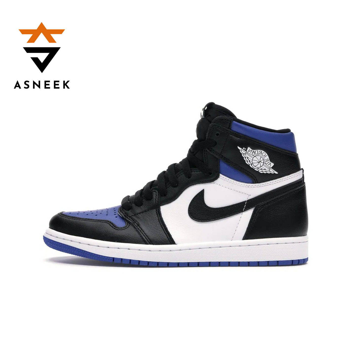 Air Jordan 1 Retro Royal Toe