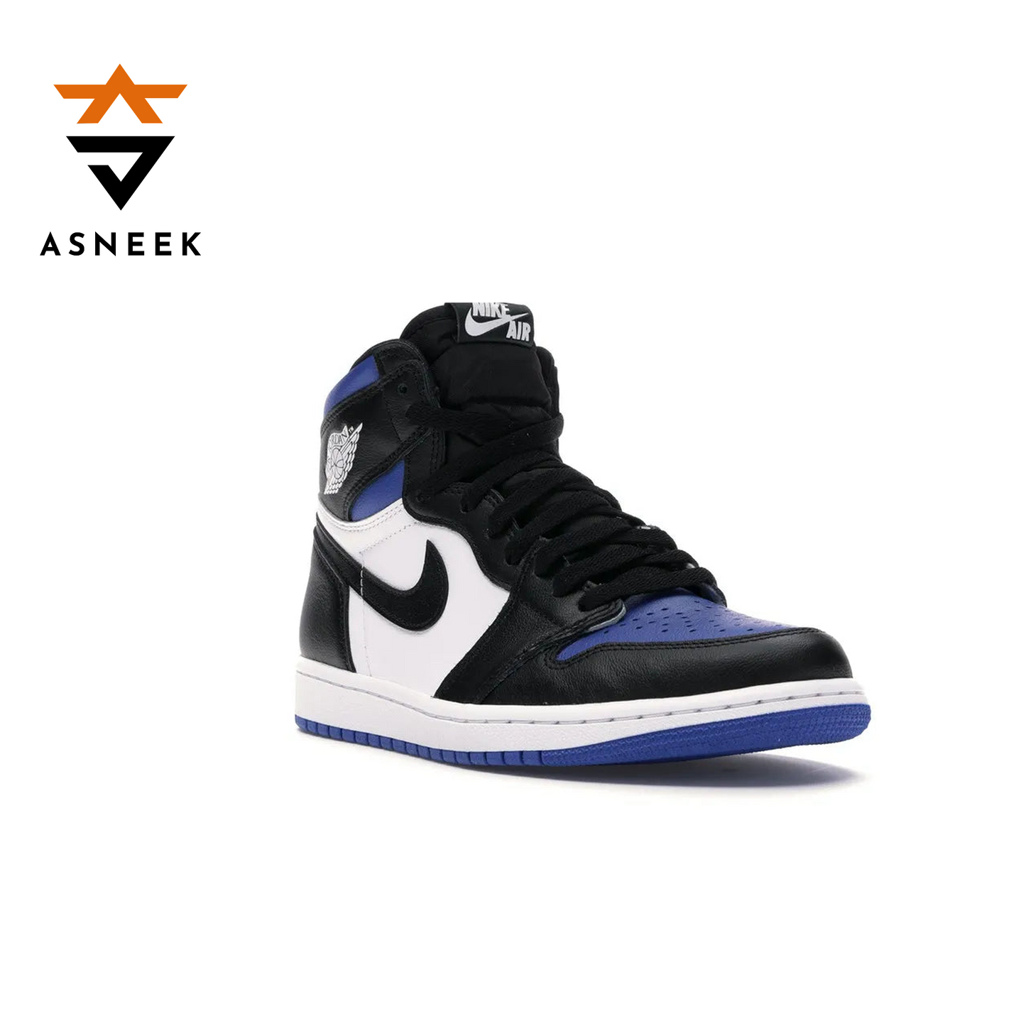 Air Jordan 1 Retro Royal Toe