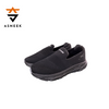 Skechers Black Slip-On Walking Shoes