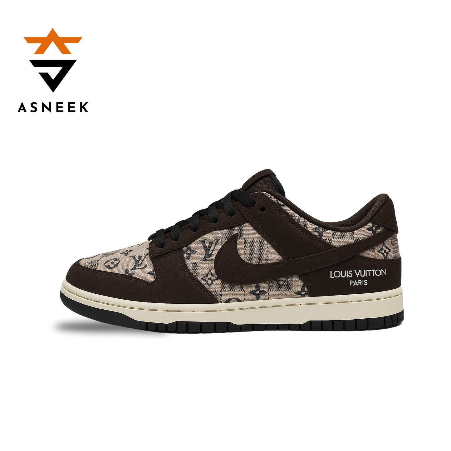 Nike SB Dunk Low Louis Vuition