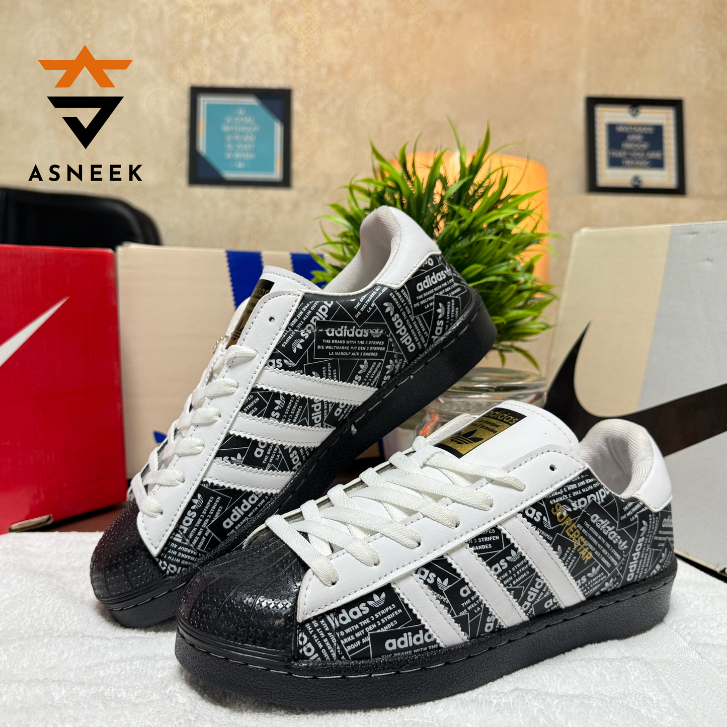 Adidas Superstar
