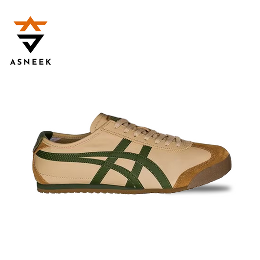 Onitsuka Tiger Tokuten Beige Green