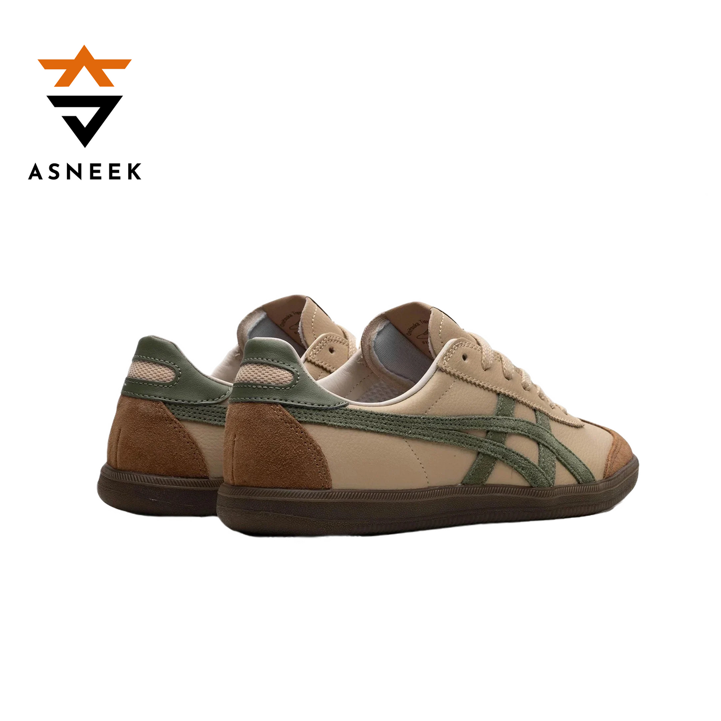 Onitsuka Tiger Tokuten Beige Green