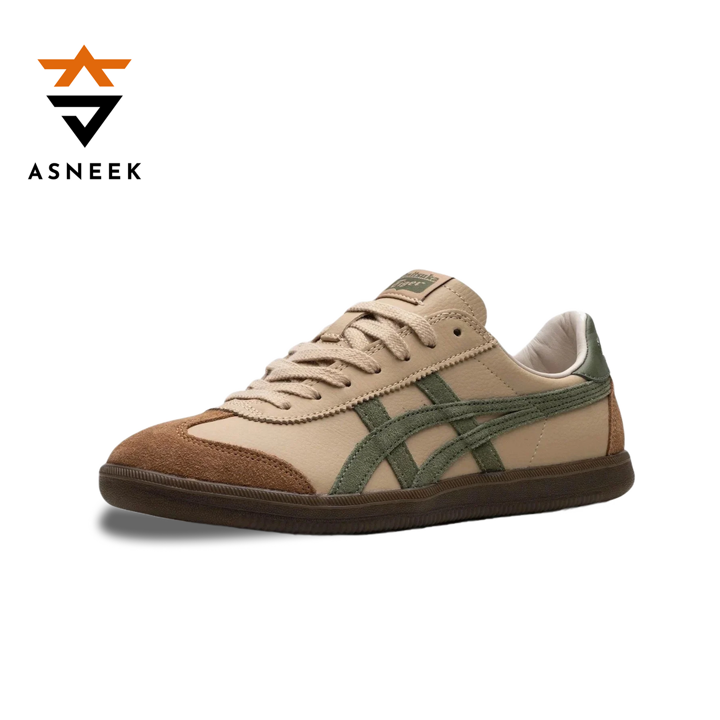 Onitsuka Tiger Tokuten Beige Green