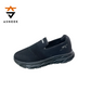 Skechers Black Slip-On Walking Shoes