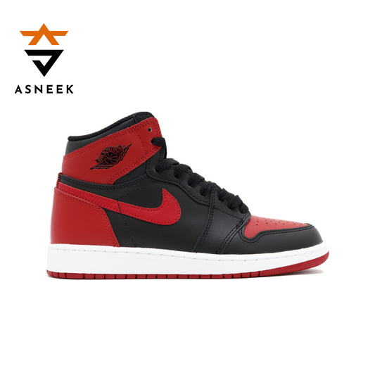 Air Jordan 1 Retro High OG "Bred"
